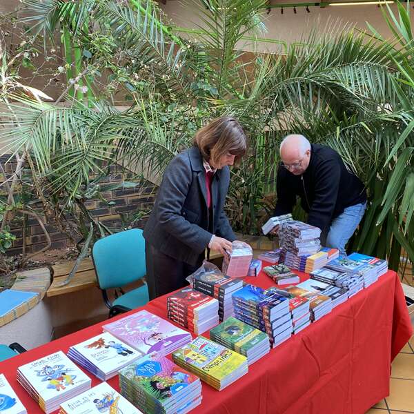 Salon des Écrivains Normands
