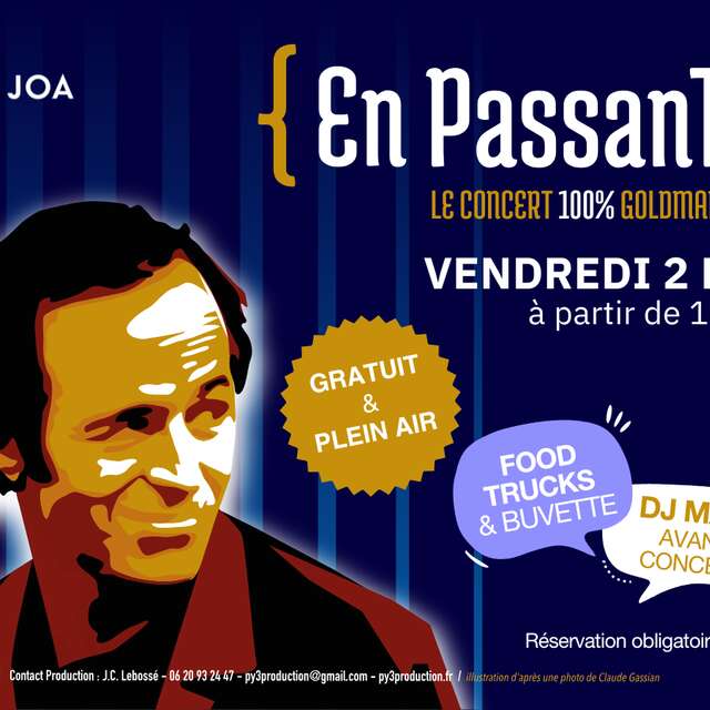 Concert : « En passant »
