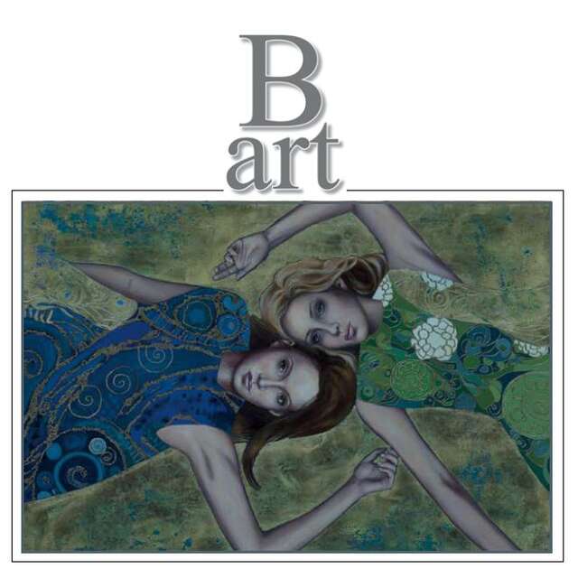 B Art: l'art Danois s'invite à Bagnoles de l'Orne