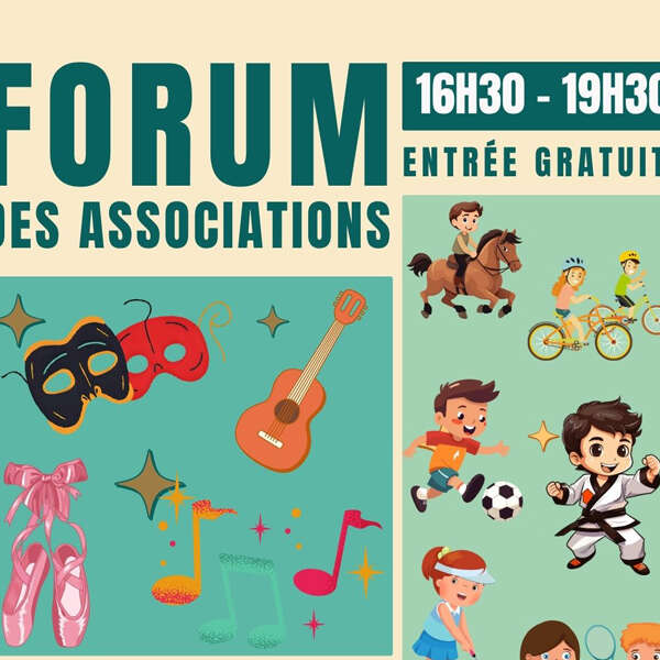 Forum des associations