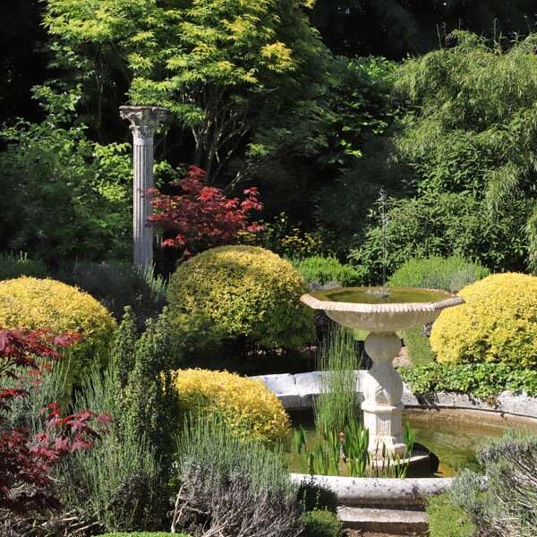 Jardins de la Mansonière