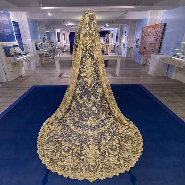 Musée des Beaux-Arts et de la Dentelle