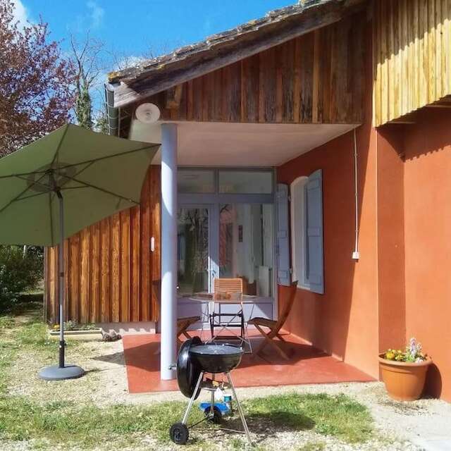Gîte de Claret
