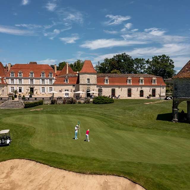 Golf du Château des Vigiers