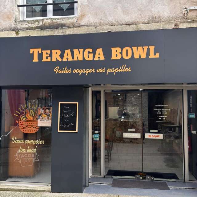 Teranga Bowl