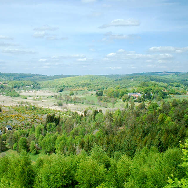 Vallée de la Chandouille