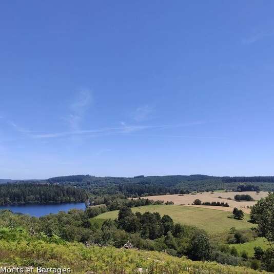 Autour du bois de Crozat