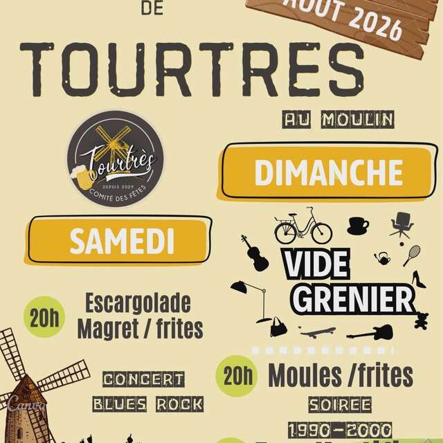 Tourtrès en fête !