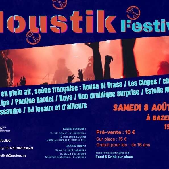 Moustik Festival