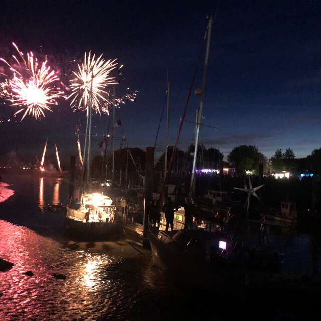 Fête du port des Callonges