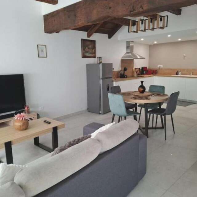Maison de village