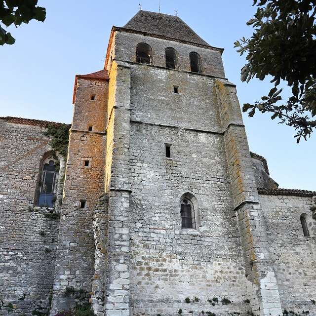 Bastide de Saint-Pastour