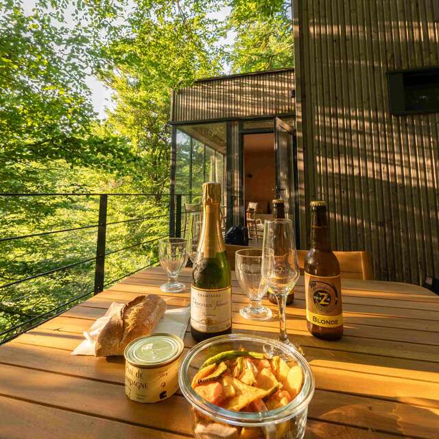 Les Cabanes de Salagnac