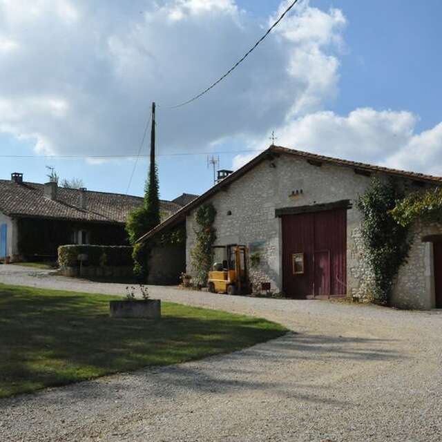 Domaine Le Castellat