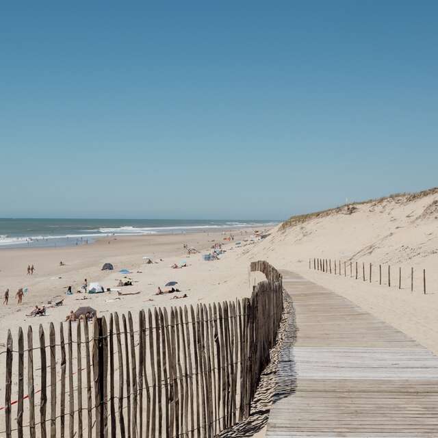 Centre Hélio Marin (CHM) de Montalivet