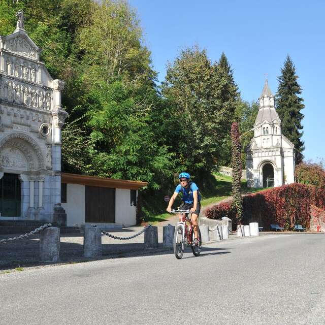 De Lourdes à Pau Velo Fest 2025