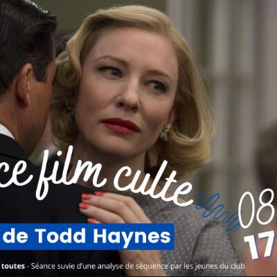 Carol de Todd Haynes