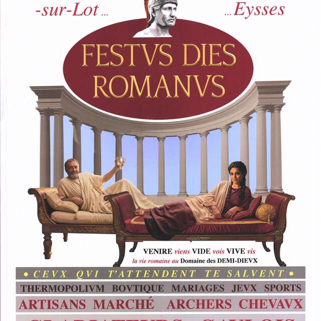 Fête Romaine 2026