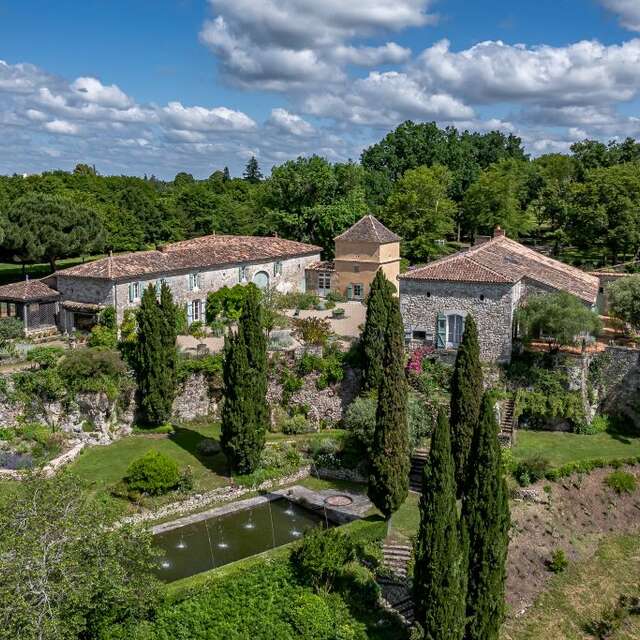 Les Jardins de Sardy