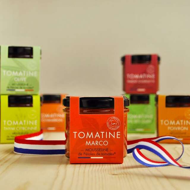 Maison Peyrey - L’art du fruit mi-cuit