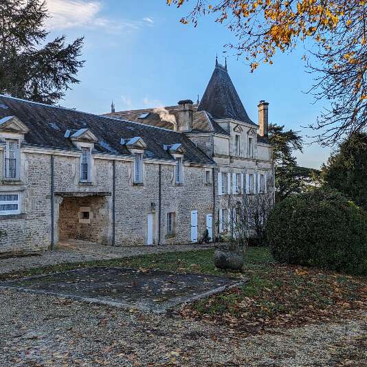 Château de Saugé