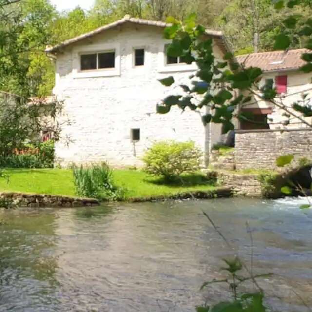 Gîte du Moulin de la Corbelière