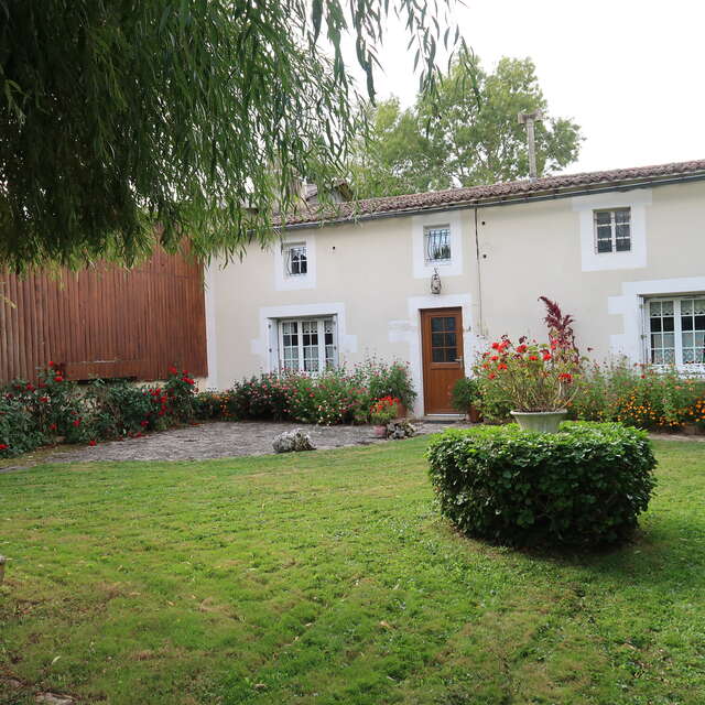 Le moulin de l'Étang