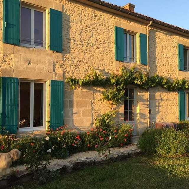 Les Demeures de Valette : Gîte du Potager