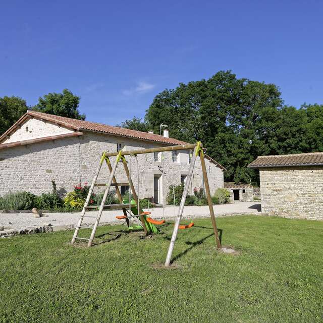 Les Demeures de Valette - Gîte de l'Etang