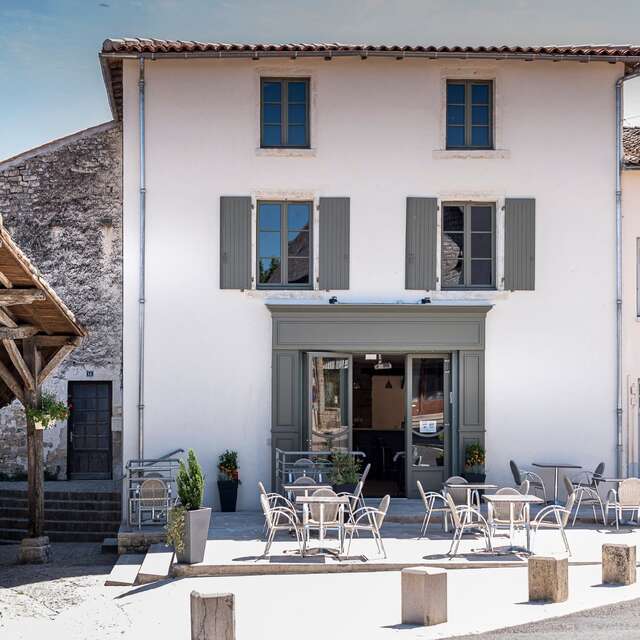 Bar Restaurant des Halles