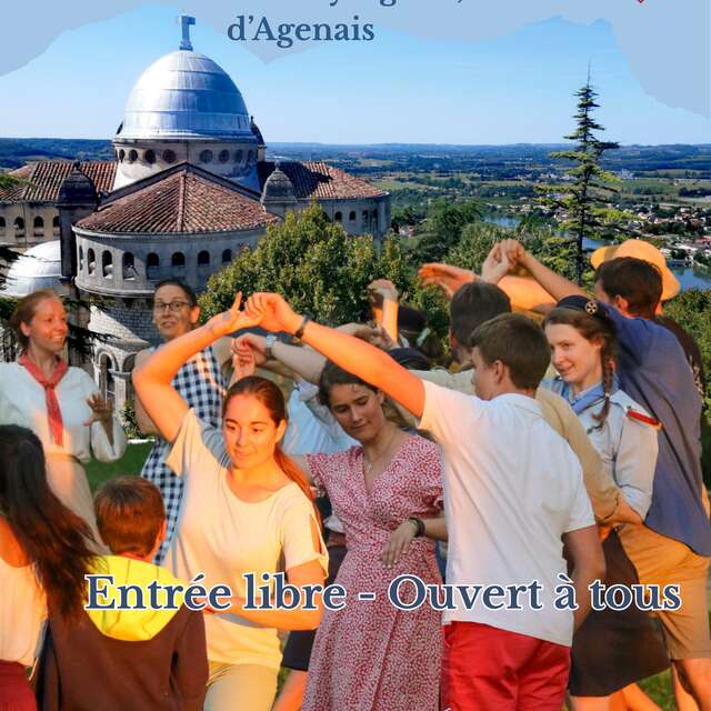 Bal folklorique à Penne d'Agenais 2026