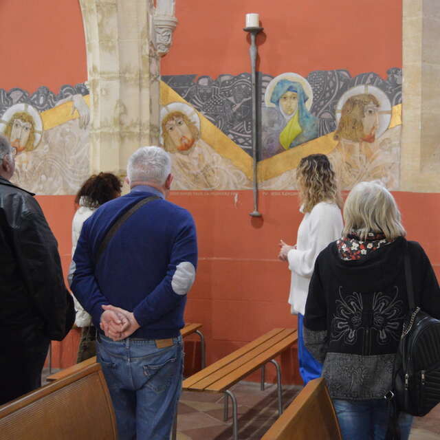 L'église Notre-Dame