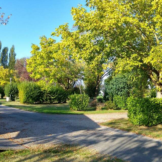 Camping du Hameau de Lustrac