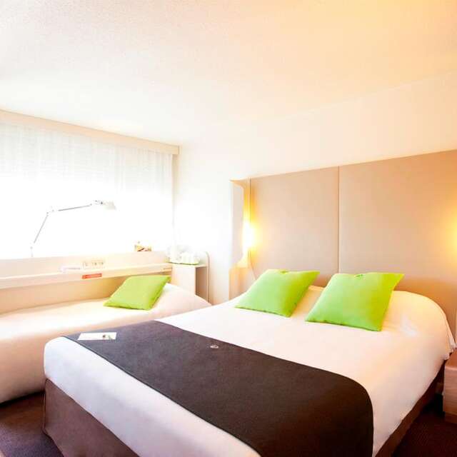 Hôtel Restaurant Campanile