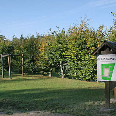 Camping municipal des Monédières