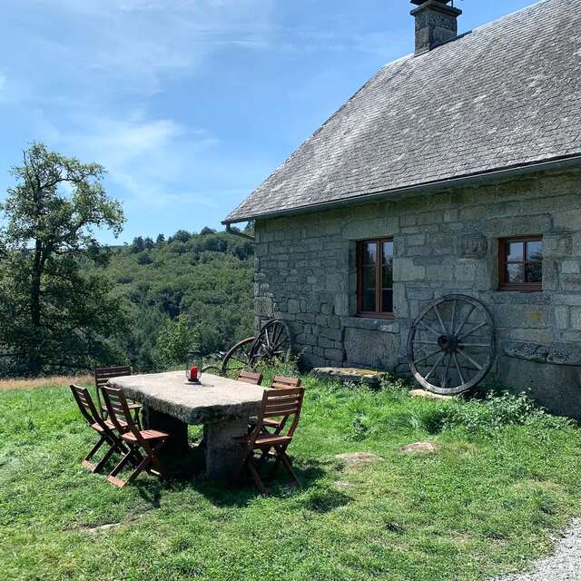 Gîte Les Florentins - Domaine de la Monédière