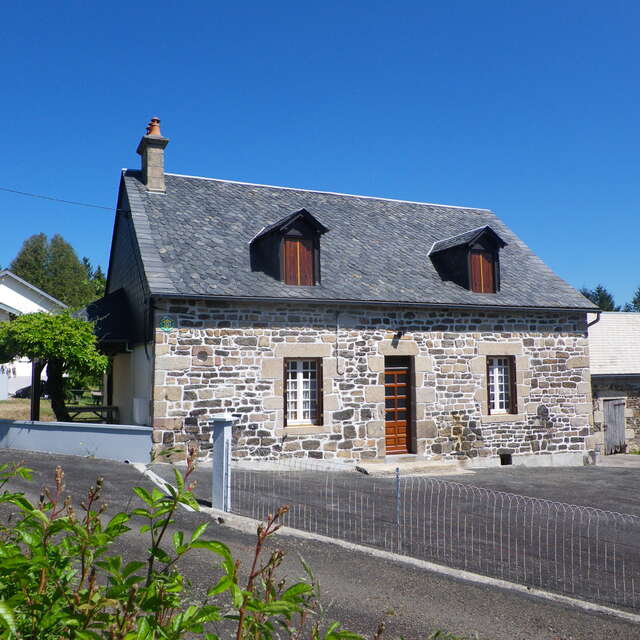 La Maison du Pépé - Meublé de Tourisme CHASSAGNE