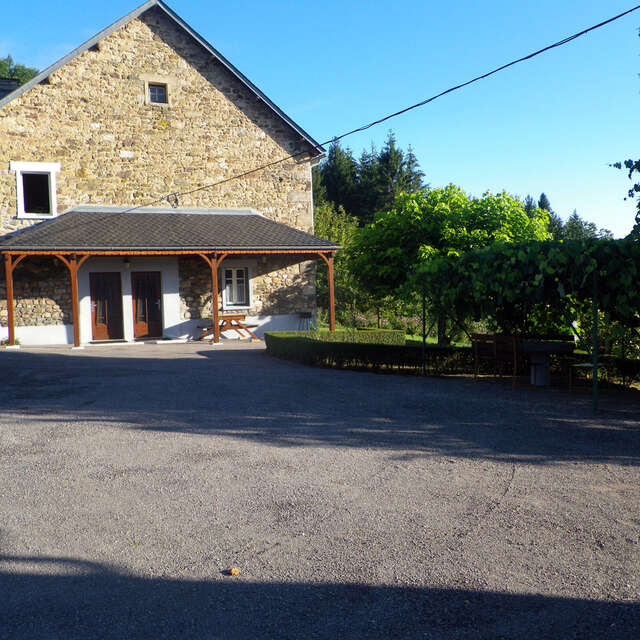 La Grange - Meublé de Tourisme CHASSAGNE