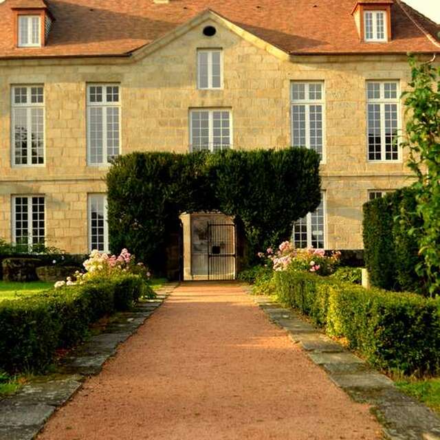 Visite guidée - Ahun