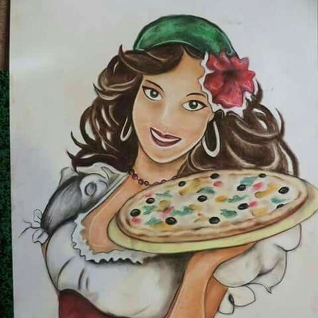 Pizza à emporter ''Pizza Lino''