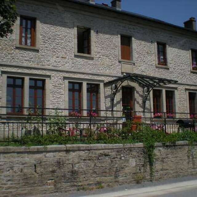 Auberge du Compeix