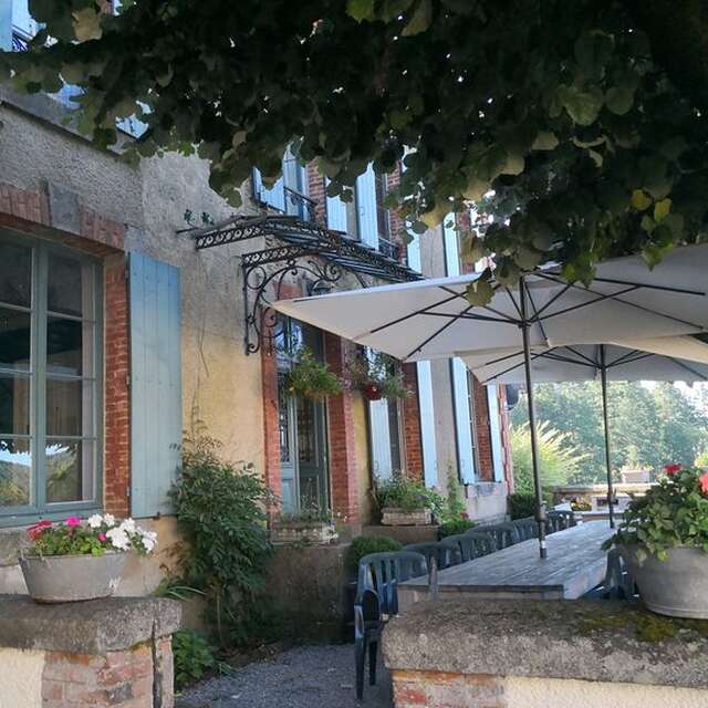 Chambres d'hôtes " Maison Courbarien "
