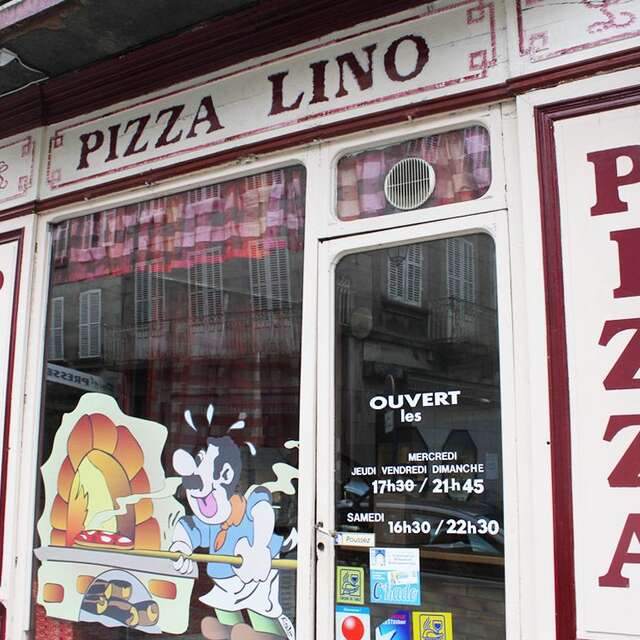 Pizzeria "Pizza Lino"