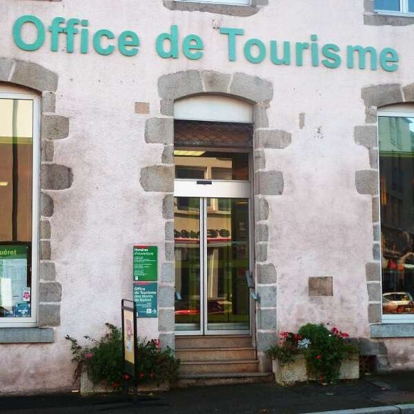Office de Tourisme du Grand Guéret