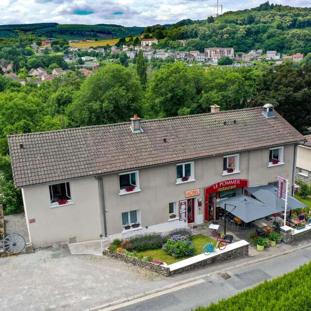 Hôtel restaurant Le Pommeil