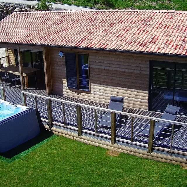 L'écrin du Breuil - chalet L'Opale 7 pers.