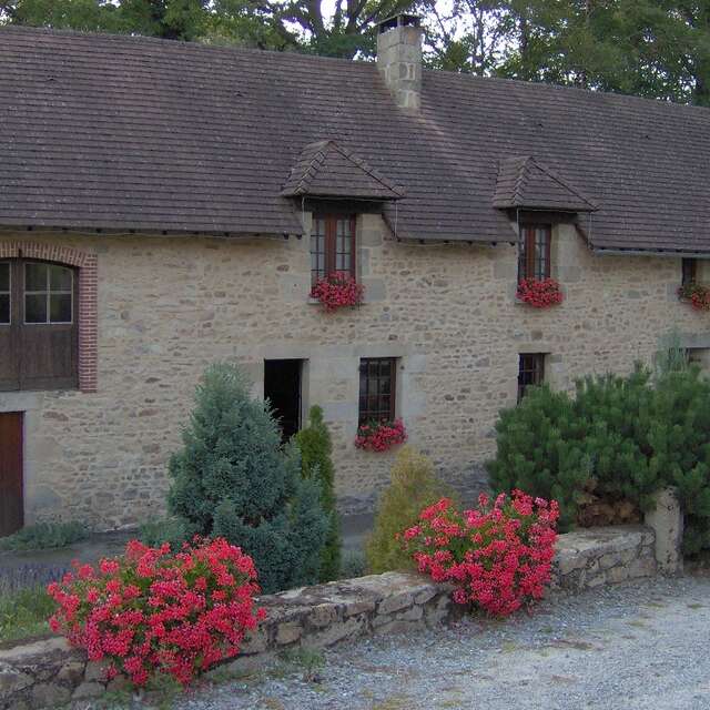 Location Clévacances de Marie-France DALOT