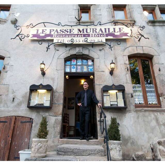 Restaurant Le Passe Muraille