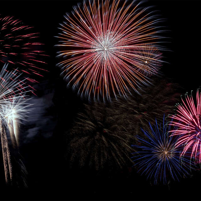 Fête de la Cazine