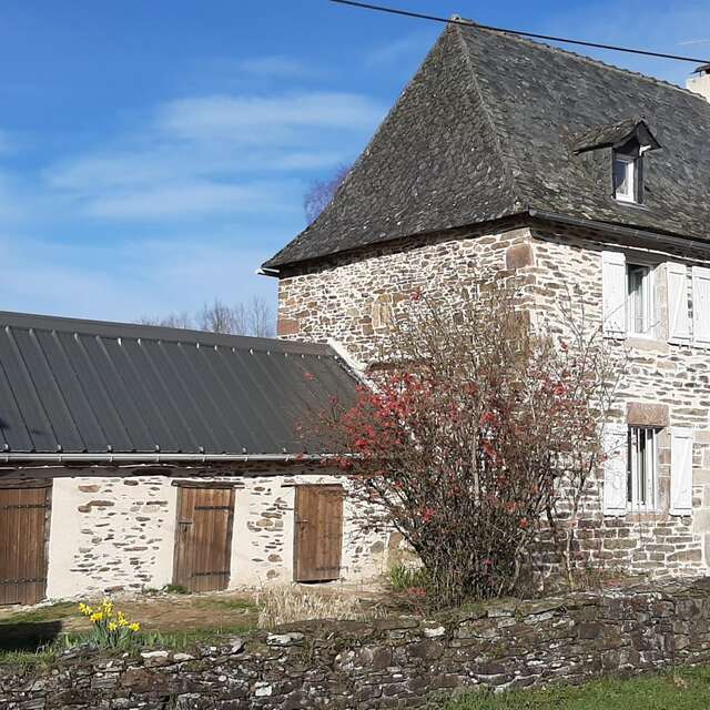 Ma maison de campagne